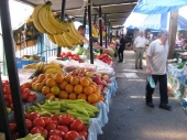 U Vranju kupuju južno voće na komad